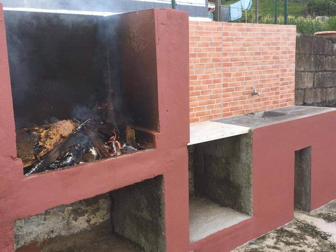 Willa Casa Do Avo Silva Santa Cruz das Flores Zewnętrze zdjęcie