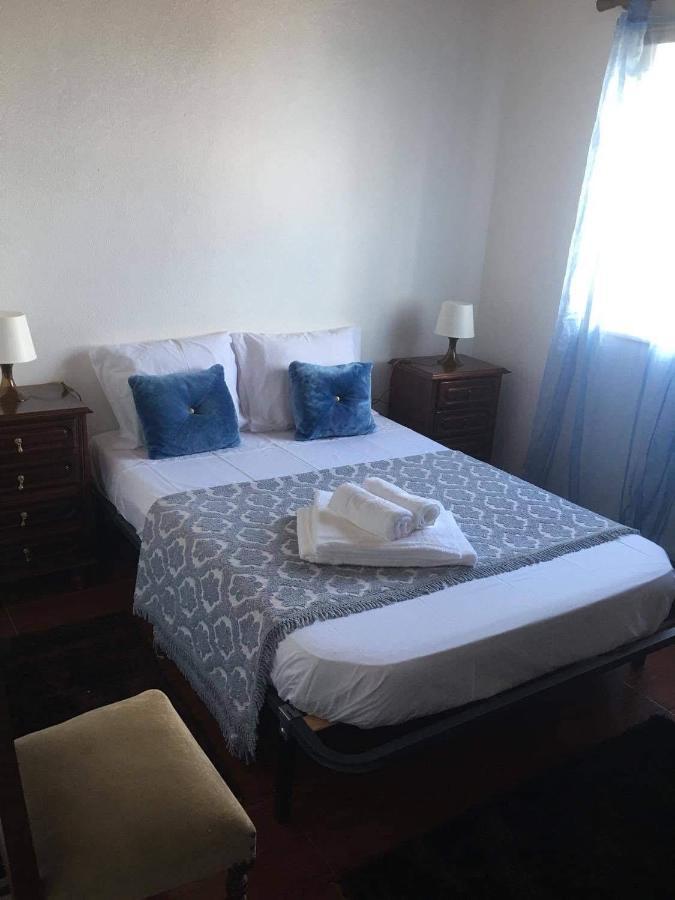 Willa Casa Do Avo Silva Santa Cruz das Flores Zewnętrze zdjęcie