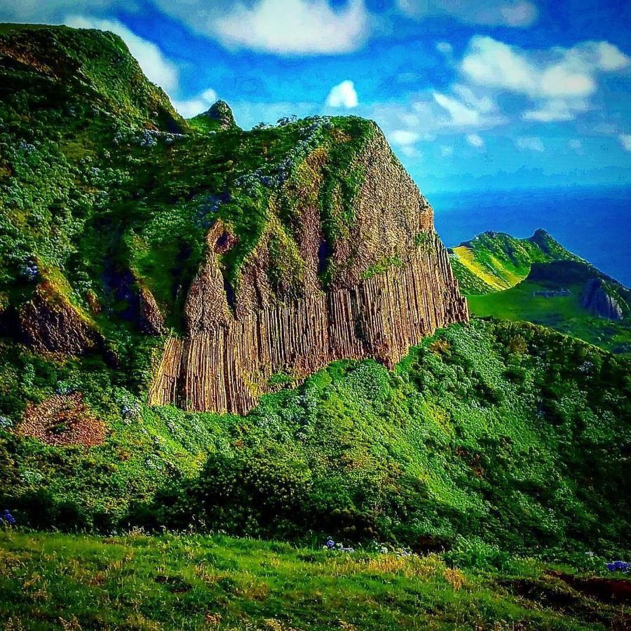 Willa Casa Do Avo Silva Santa Cruz das Flores Zewnętrze zdjęcie