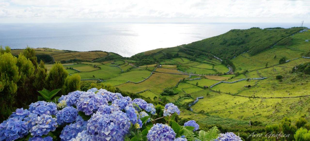 Willa Casa Do Avo Silva Santa Cruz das Flores Zewnętrze zdjęcie