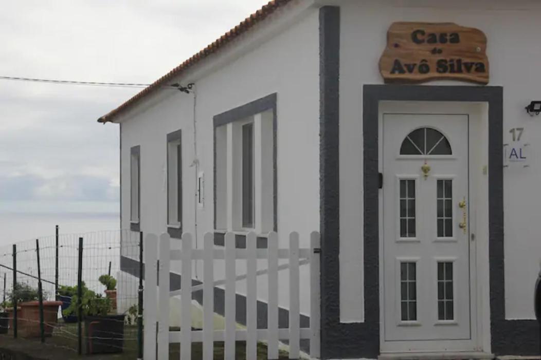 Willa Casa Do Avo Silva Santa Cruz das Flores Zewnętrze zdjęcie