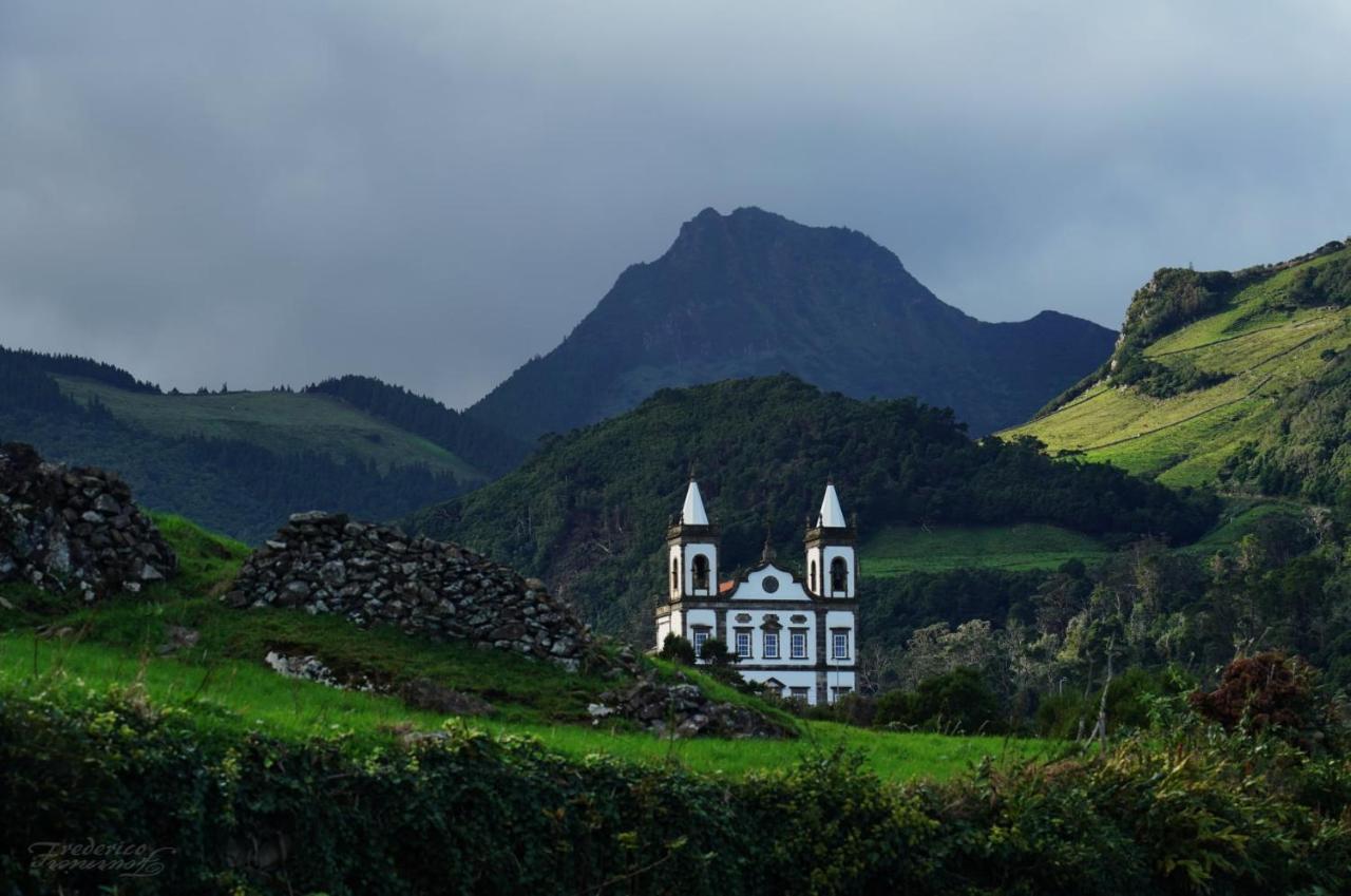 Willa Casa Do Avo Silva Santa Cruz das Flores Zewnętrze zdjęcie